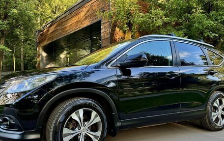 Honda CR-V IV, 2013 год, 1 760 000 рублей, 4 фотография