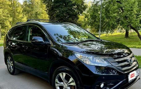 Honda CR-V IV, 2013 год, 1 760 000 рублей, 6 фотография