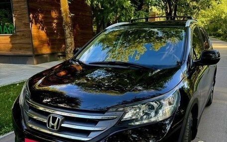 Honda CR-V IV, 2013 год, 1 760 000 рублей, 2 фотография