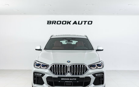 BMW X6, 2020 год, 8 690 000 рублей, 2 фотография