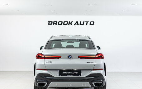 BMW X6, 2020 год, 8 690 000 рублей, 5 фотография