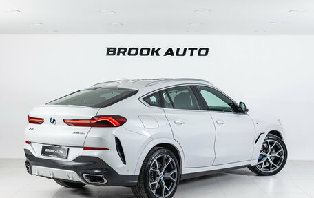 BMW X6, 2020 год, 8 690 000 рублей, 4 фотография