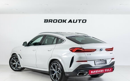BMW X6, 2020 год, 8 690 000 рублей, 6 фотография