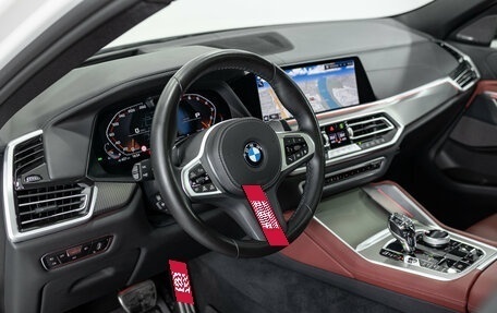 BMW X6, 2020 год, 8 690 000 рублей, 10 фотография