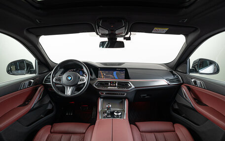 BMW X6, 2020 год, 8 690 000 рублей, 29 фотография