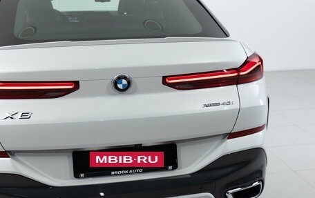 BMW X6, 2020 год, 8 690 000 рублей, 31 фотография