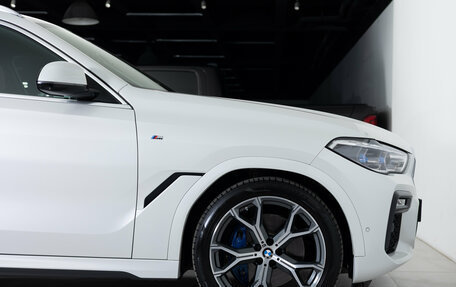 BMW X6, 2020 год, 8 690 000 рублей, 33 фотография