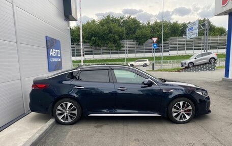 KIA Optima IV, 2018 год, 1 996 000 рублей, 4 фотография