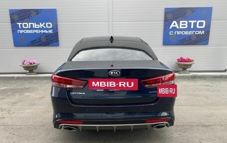 KIA Optima IV, 2018 год, 1 996 000 рублей, 7 фотография