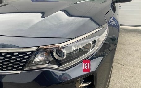 KIA Optima IV, 2018 год, 1 996 000 рублей, 12 фотография