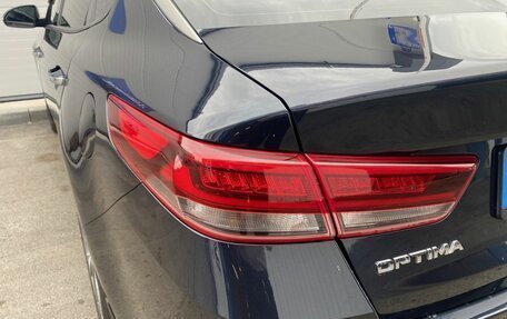 KIA Optima IV, 2018 год, 1 996 000 рублей, 14 фотография