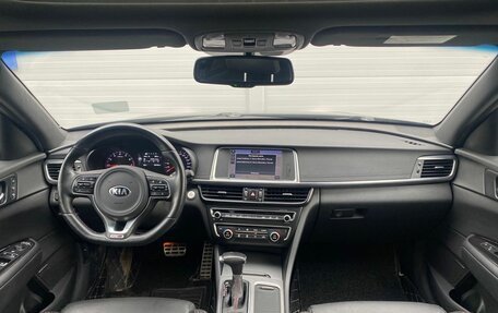 KIA Optima IV, 2018 год, 1 996 000 рублей, 22 фотография