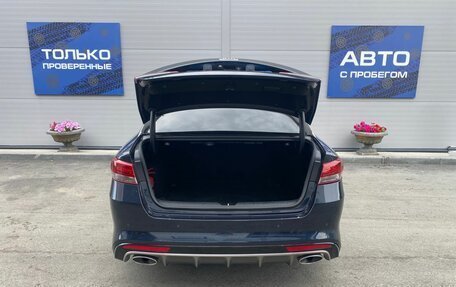 KIA Optima IV, 2018 год, 1 996 000 рублей, 8 фотография