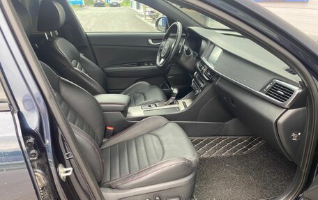 KIA Optima IV, 2018 год, 1 996 000 рублей, 21 фотография