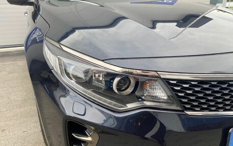 KIA Optima IV, 2018 год, 1 996 000 рублей, 11 фотография