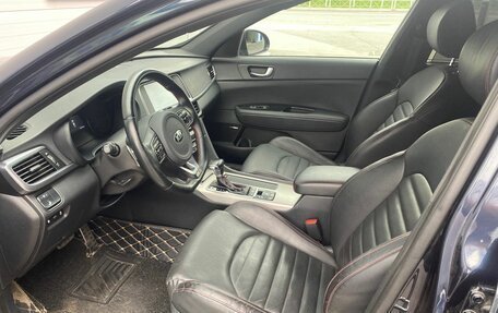 KIA Optima IV, 2018 год, 1 996 000 рублей, 18 фотография