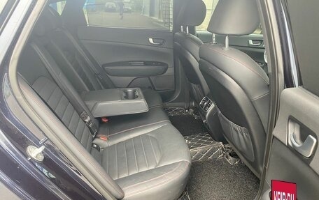 KIA Optima IV, 2018 год, 1 996 000 рублей, 20 фотография