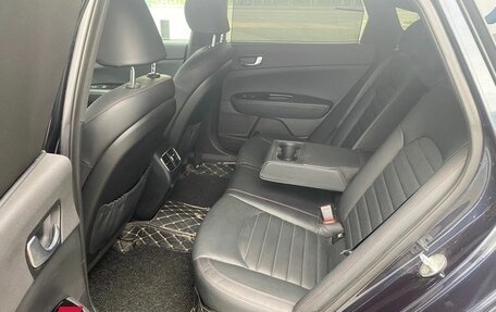 KIA Optima IV, 2018 год, 1 996 000 рублей, 19 фотография