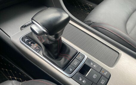 KIA Optima IV, 2018 год, 1 996 000 рублей, 34 фотография