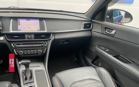 KIA Optima IV, 2018 год, 1 996 000 рублей, 24 фотография