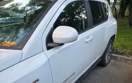 Jeep Compass I рестайлинг, 2013 год, 1 385 000 рублей, 2 фотография