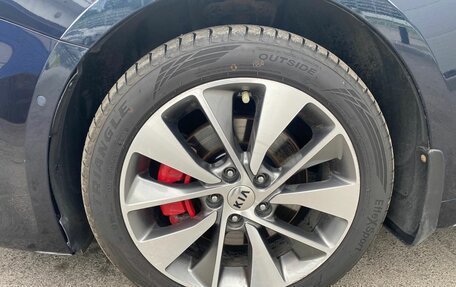 KIA Optima IV, 2018 год, 1 996 000 рублей, 40 фотография
