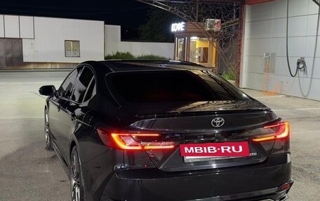 Toyota Camry, 2025 год, 3 300 000 рублей, 4 фотография