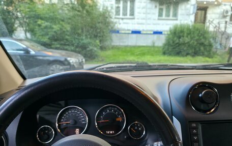 Jeep Compass I рестайлинг, 2013 год, 1 385 000 рублей, 14 фотография