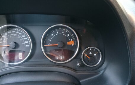 Jeep Compass I рестайлинг, 2013 год, 1 385 000 рублей, 13 фотография