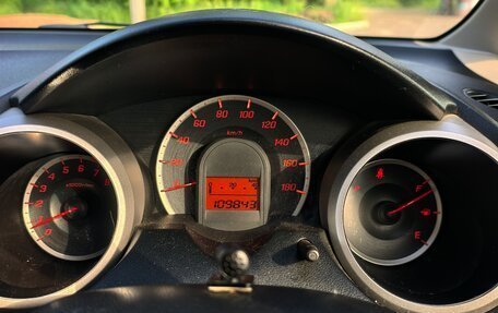 Honda Fit III, 2013 год, 765 000 рублей, 17 фотография