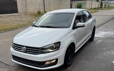 Volkswagen Polo VI (EU Market), 2017 год, 550 000 рублей, 1 фотография