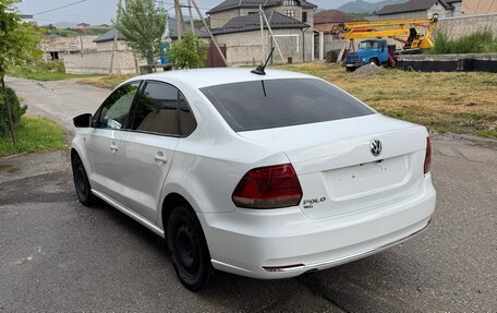 Volkswagen Polo VI (EU Market), 2017 год, 550 000 рублей, 6 фотография