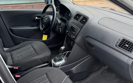 Volkswagen Polo VI (EU Market), 2017 год, 550 000 рублей, 10 фотография