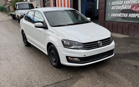 Volkswagen Polo VI (EU Market), 2017 год, 550 000 рублей, 3 фотография