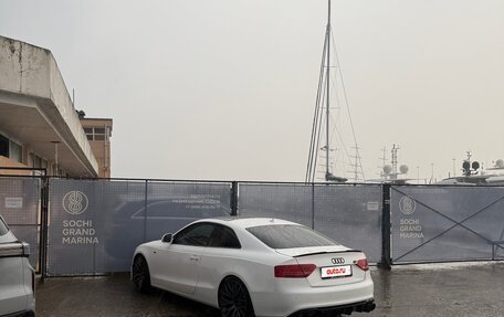 Audi A5, 2008 год, 1 400 000 рублей, 5 фотография
