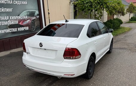 Volkswagen Polo VI (EU Market), 2017 год, 550 000 рублей, 5 фотография