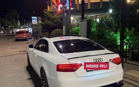 Audi A5, 2008 год, 1 400 000 рублей, 4 фотография