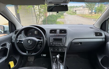 Volkswagen Polo VI (EU Market), 2017 год, 550 000 рублей, 12 фотография