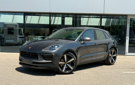 Porsche Macan I рестайлинг, 2026 год, 12 390 000 рублей, 1 фотография