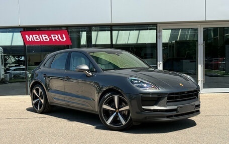 Porsche Macan I рестайлинг, 2026 год, 12 390 000 рублей, 3 фотография