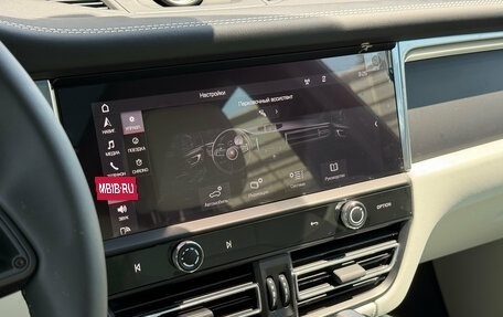 Porsche Macan I рестайлинг, 2026 год, 12 390 000 рублей, 21 фотография