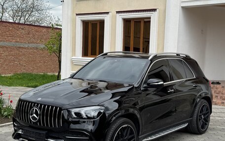 Mercedes-Benz GLE, 2020 год, 5 400 000 рублей, 2 фотография