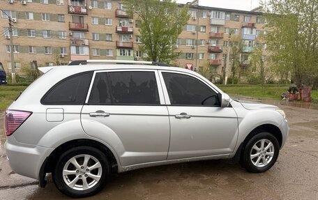 Lifan X60 I рестайлинг, 2012 год, 600 000 рублей, 5 фотография