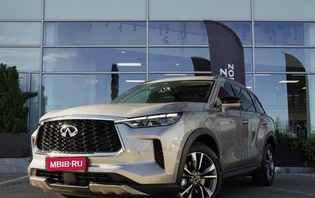 Infiniti QX60, 2026 год, 6 399 000 рублей, 1 фотография