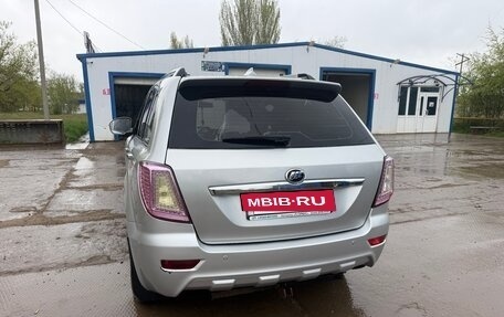 Lifan X60 I рестайлинг, 2012 год, 600 000 рублей, 6 фотография