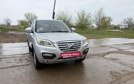 Lifan X60 I рестайлинг, 2012 год, 600 000 рублей, 4 фотография