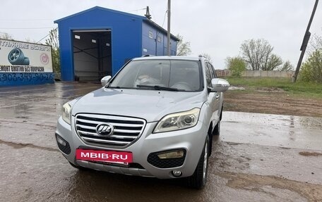 Lifan X60 I рестайлинг, 2012 год, 600 000 рублей, 3 фотография