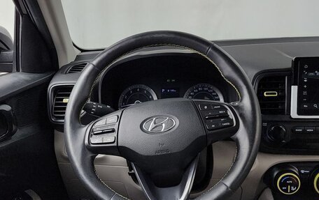 Hyundai Venue I, 2023 год, 1 644 000 рублей, 9 фотография