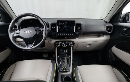 Hyundai Venue I, 2023 год, 1 644 000 рублей, 11 фотография