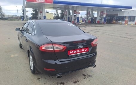 Ford Mondeo IV, 2012 год, 850 000 рублей, 4 фотография